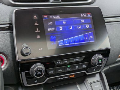 2022 Honda CR-V Hybrid EX-L