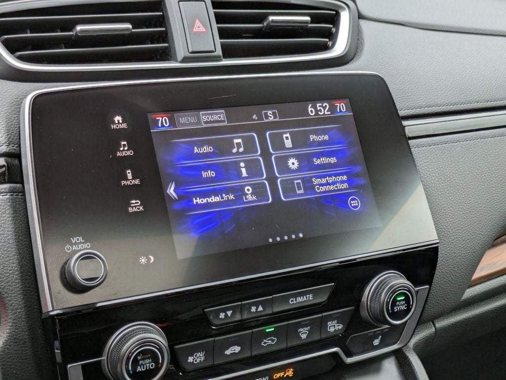 2022 Honda CR-V Hybrid EX-L