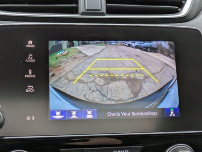 2022 Honda CR-V Hybrid EX-L