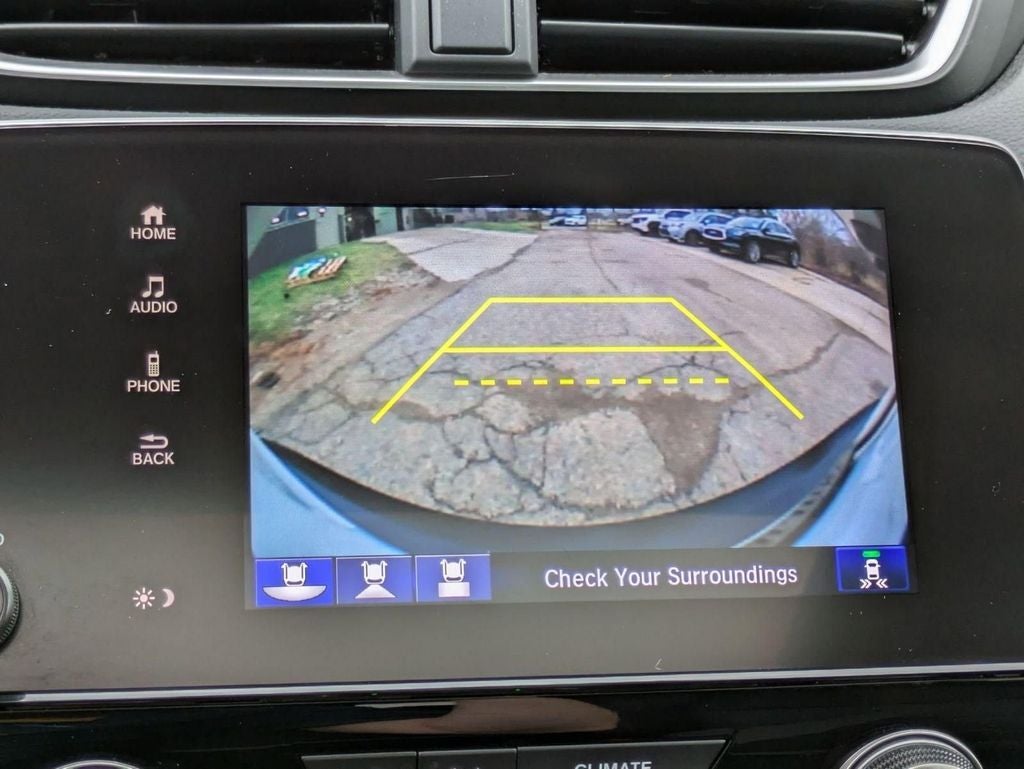 2022 Honda CR-V Hybrid EX-L