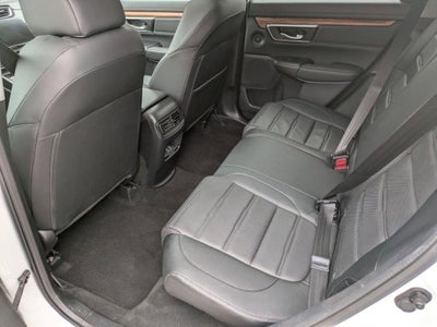 2022 Honda CR-V Hybrid EX-L