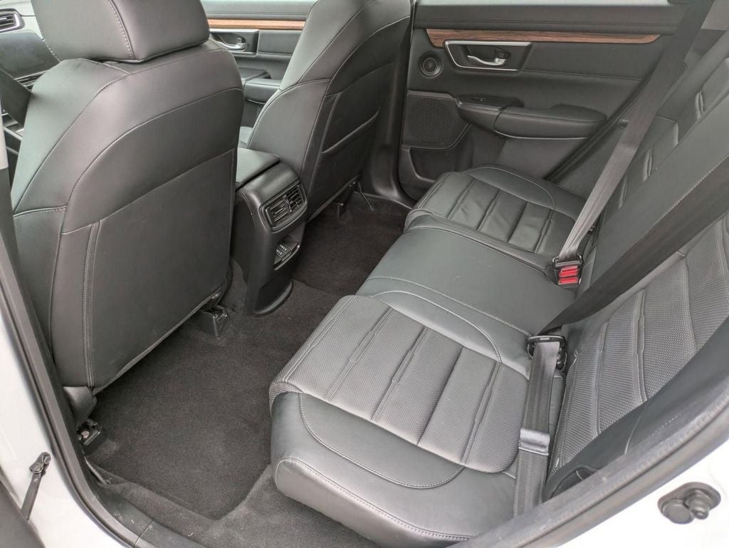 2022 Honda CR-V Hybrid EX-L