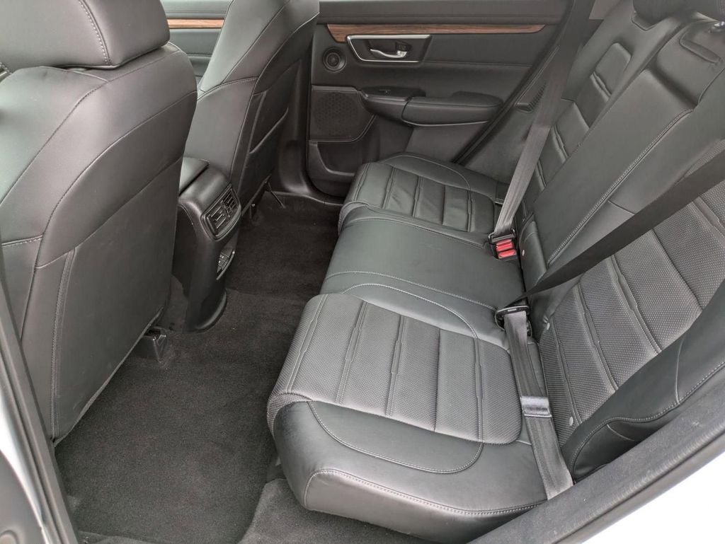 2022 Honda CR-V Hybrid EX-L
