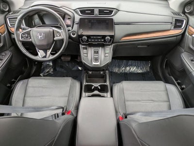 2022 Honda CR-V Hybrid EX-L