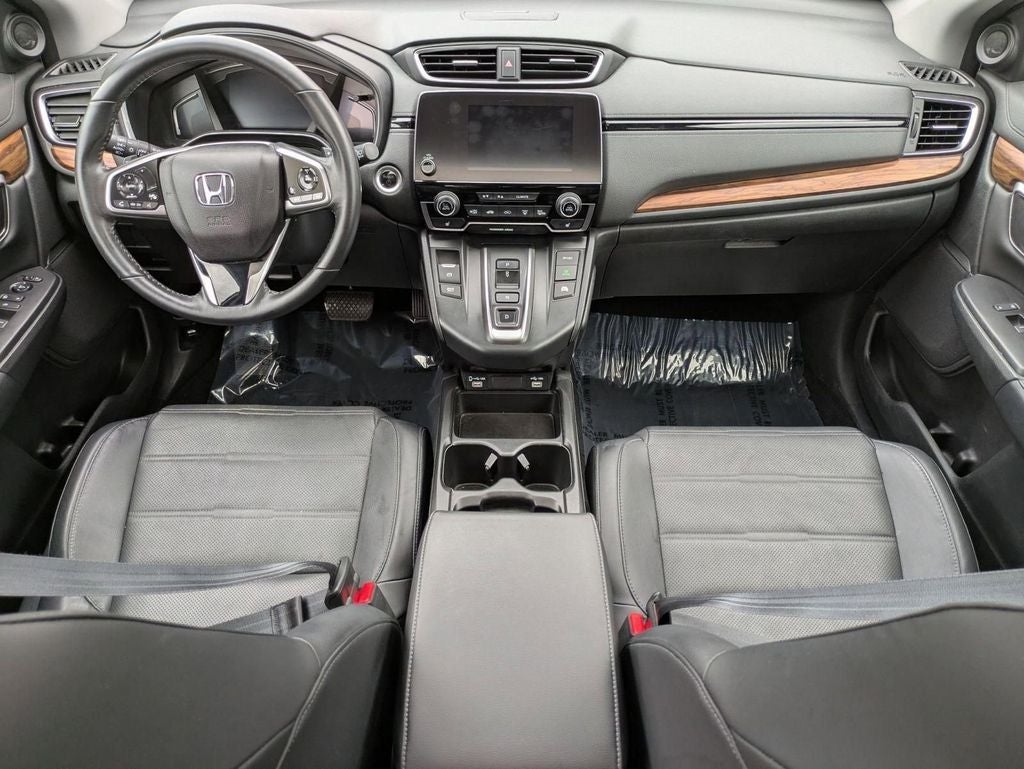 2022 Honda CR-V Hybrid EX-L