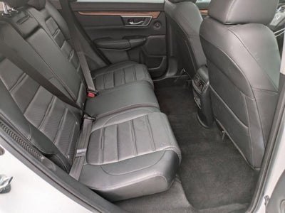 2022 Honda CR-V Hybrid EX-L