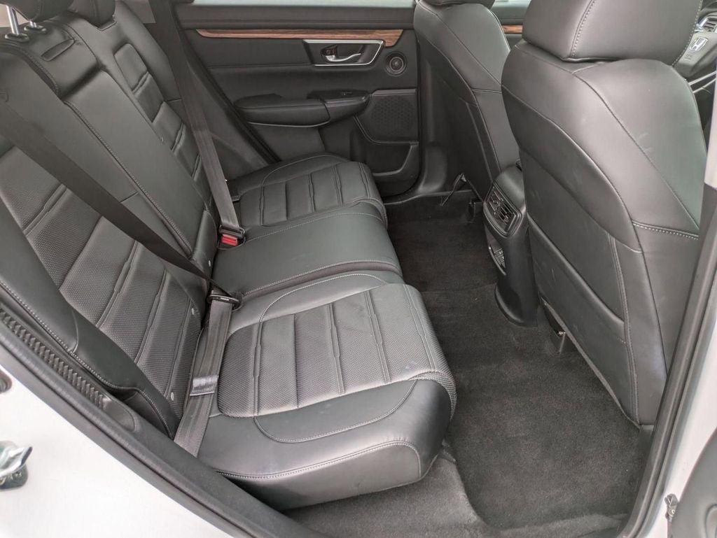 2022 Honda CR-V Hybrid EX-L