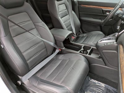 2022 Honda CR-V Hybrid EX-L