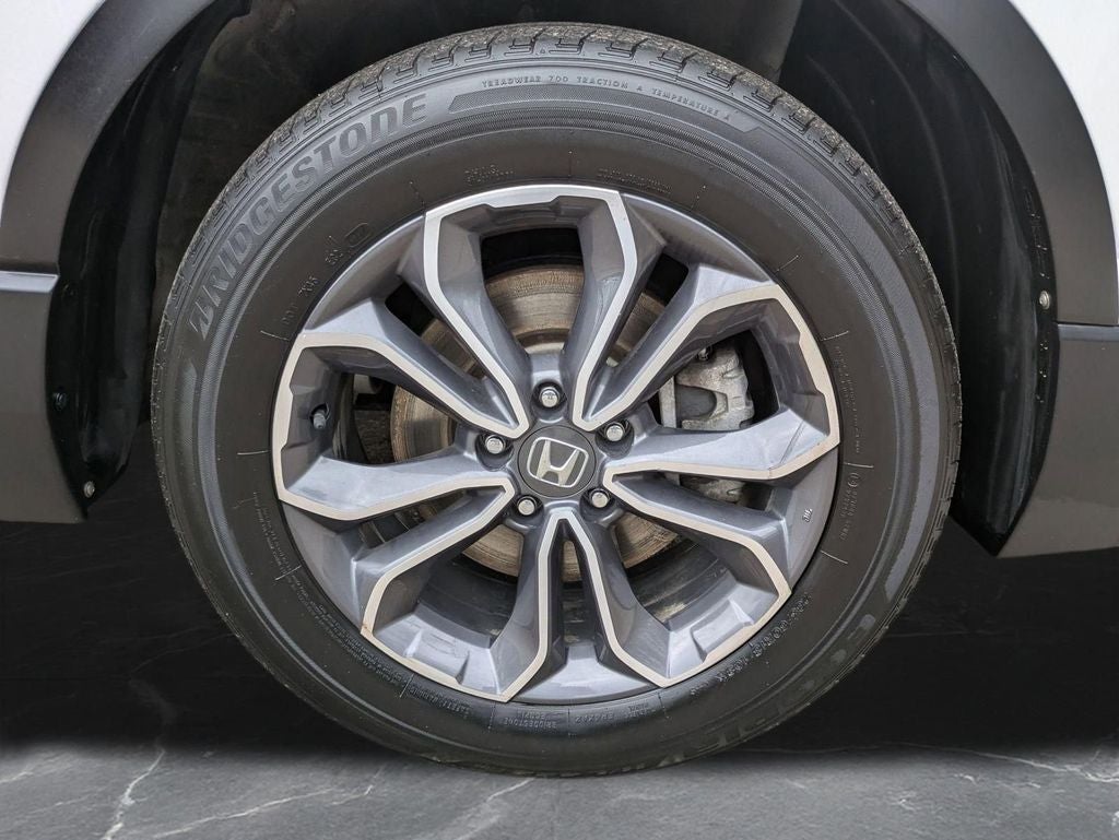 2022 Honda CR-V Hybrid EX-L