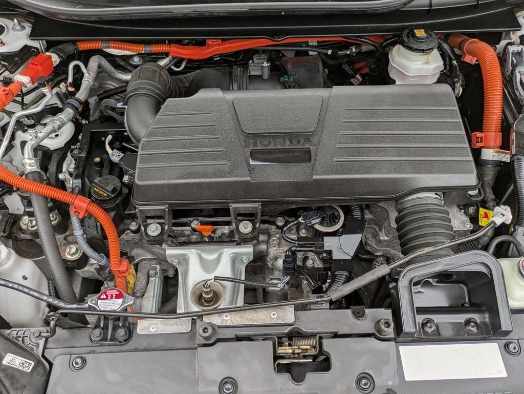 2022 Honda CR-V Hybrid EX-L