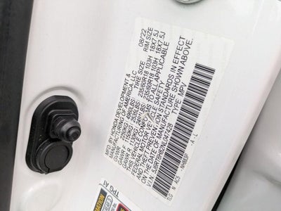 2022 Honda CR-V Hybrid EX-L