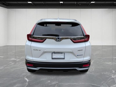 2022 Honda CR-V Hybrid EX-L