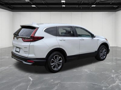 2022 Honda CR-V Hybrid EX-L