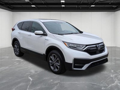 2022 Honda CR-V Hybrid EX-L