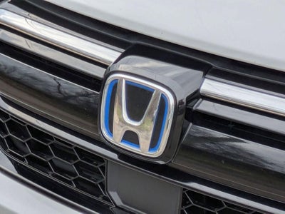 2022 Honda CR-V Hybrid EX-L