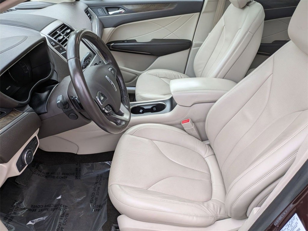 2019 Lincoln MKC Reserve