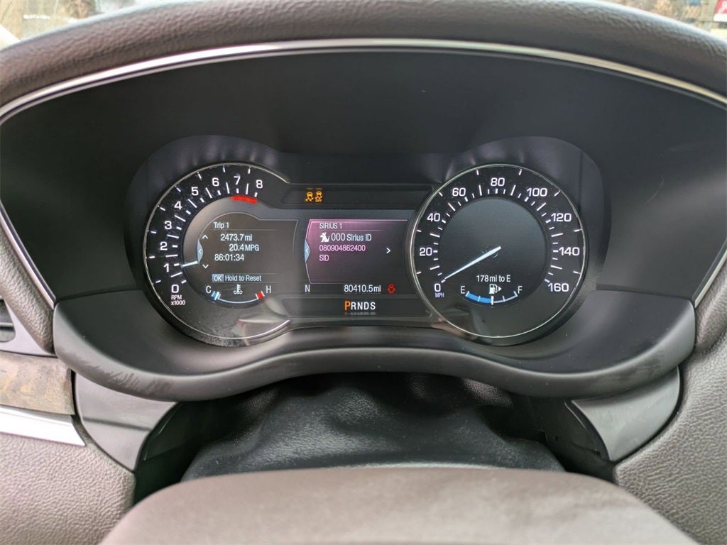 2019 Lincoln MKC Reserve