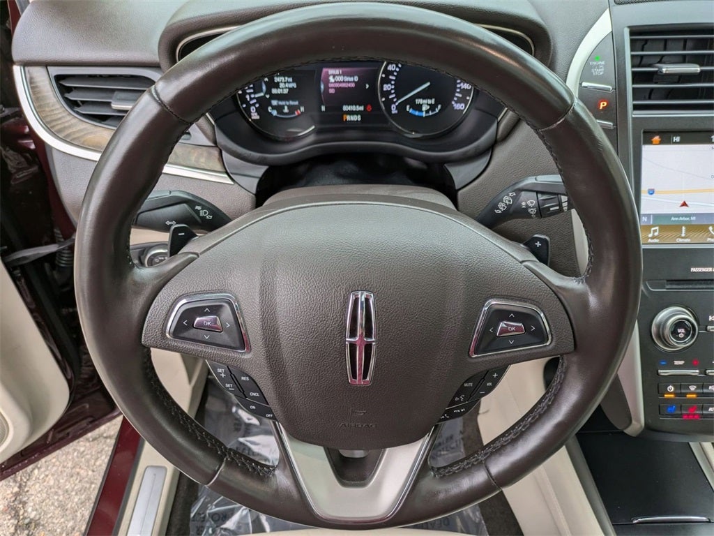 2019 Lincoln MKC Reserve
