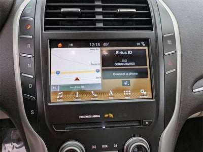 2019 Lincoln MKC Reserve