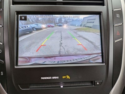 2019 Lincoln MKC Reserve