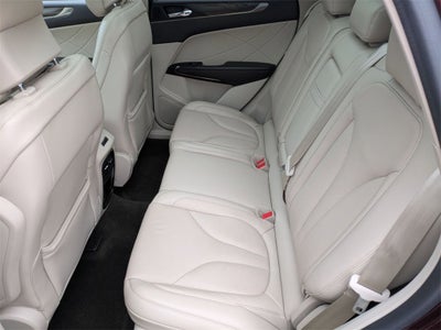 2019 Lincoln MKC Reserve