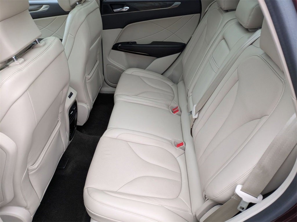 2019 Lincoln MKC Reserve