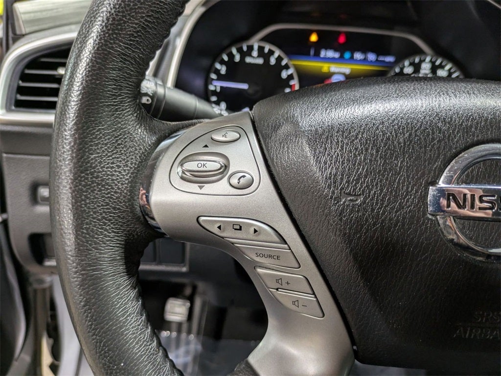 2017 Nissan Murano SV