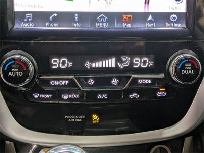 2017 Nissan Murano SV