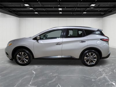 2017 Nissan Murano SV