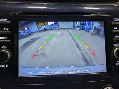 2017 Nissan Murano SV