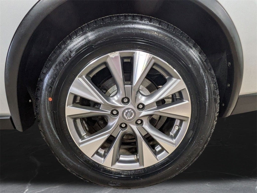 2017 Nissan Murano SV