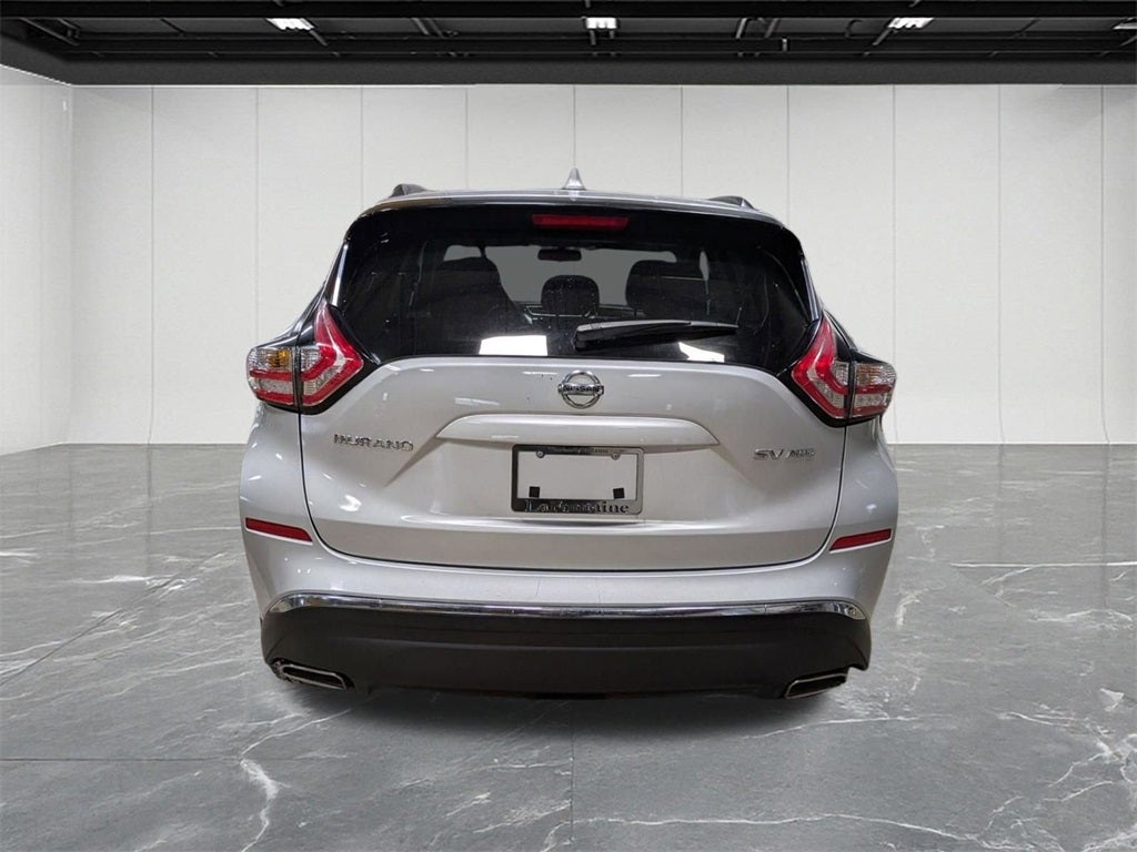 2017 Nissan Murano SV