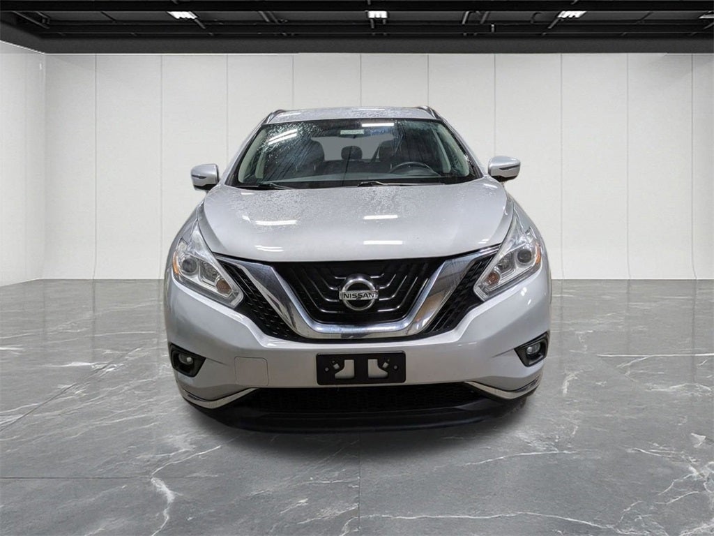 2017 Nissan Murano SV