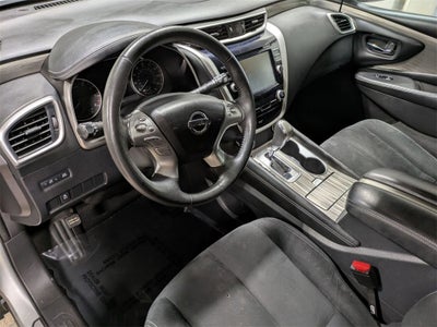 2017 Nissan Murano SV