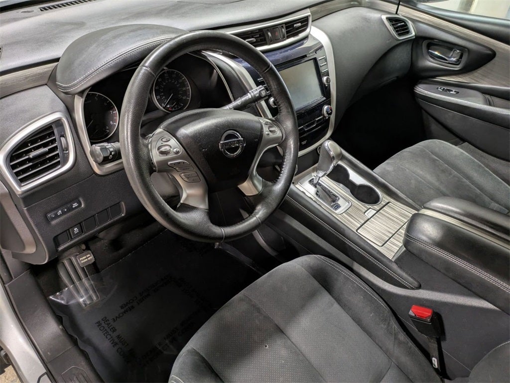 2017 Nissan Murano SV