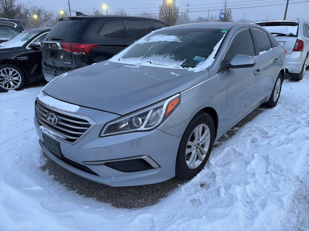 2016 Hyundai Sonata Base