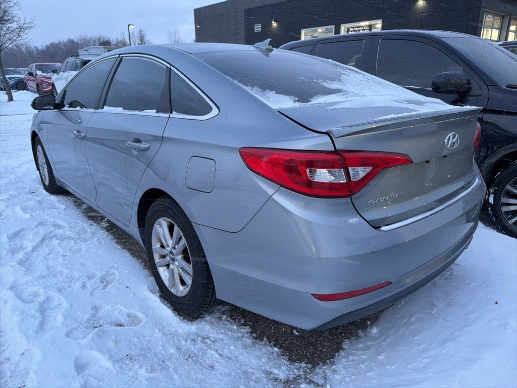 2016 Hyundai Sonata Base