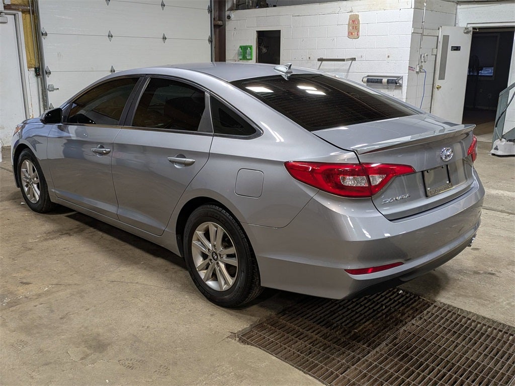 2016 Hyundai Sonata Base