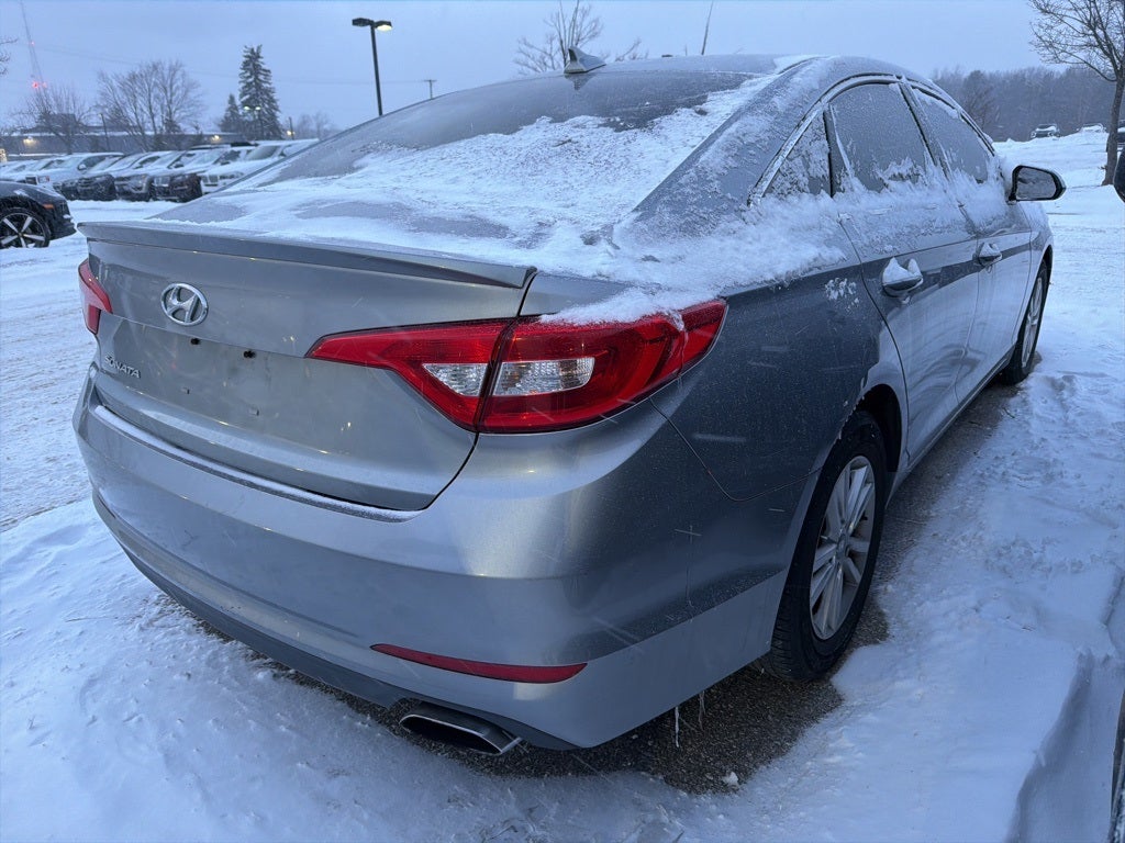 2016 Hyundai Sonata Base