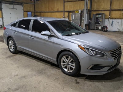 2016 Hyundai Sonata Base