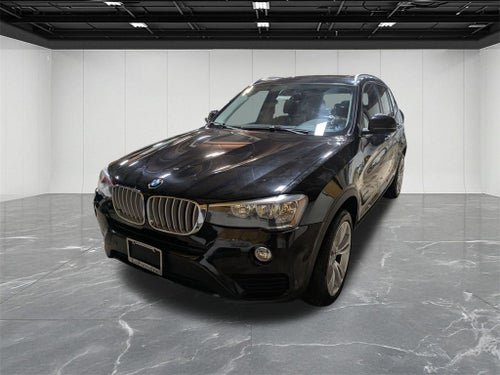 2015 BMW X3 xDrive28i