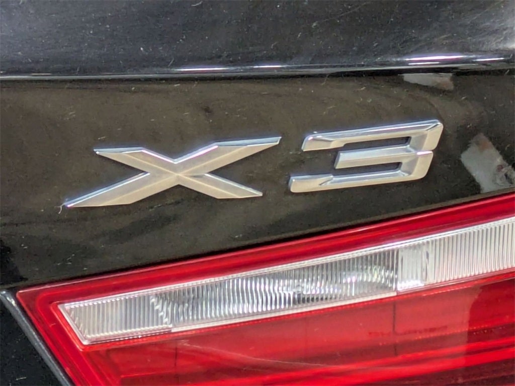 2015 BMW X3 xDrive28i