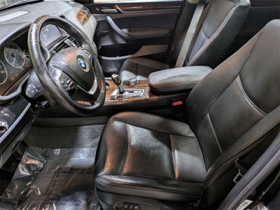 2015 BMW X3 xDrive28i