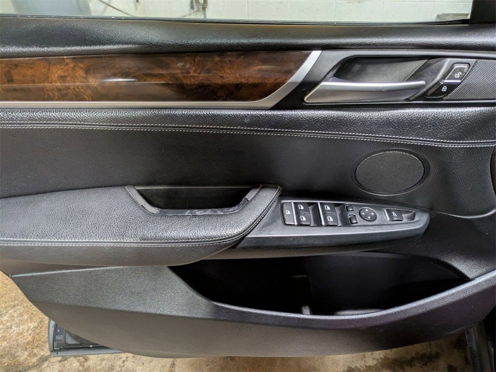 2015 BMW X3 xDrive28i