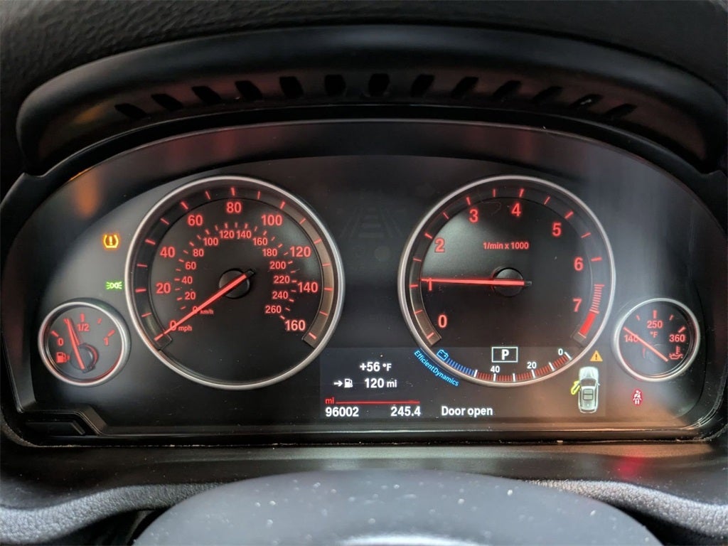 2015 BMW X3 xDrive28i