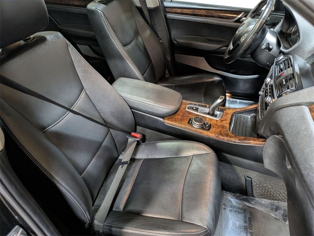 2015 BMW X3 xDrive28i