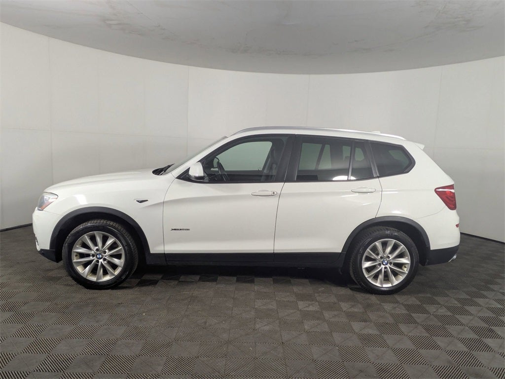 2016 BMW X3 xDrive28i