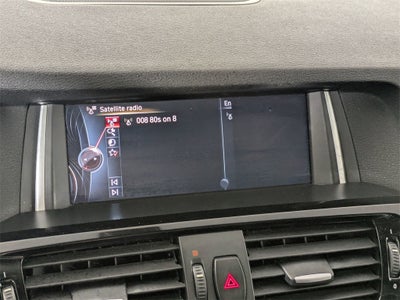 2016 BMW X3 xDrive28i