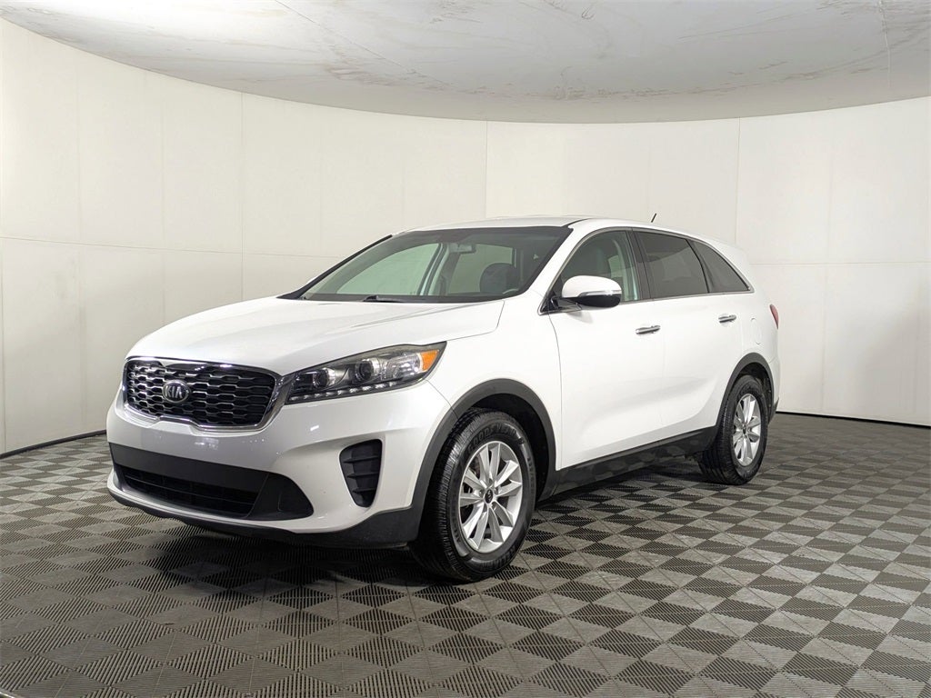 2020 Kia Sorento LX