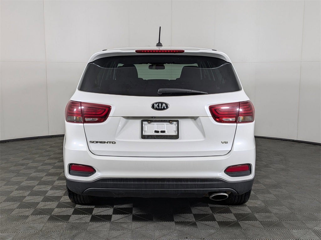 2020 Kia Sorento LX